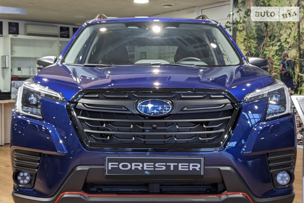 Subaru Forester 2024 