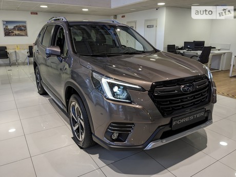 Subaru Forester 2024