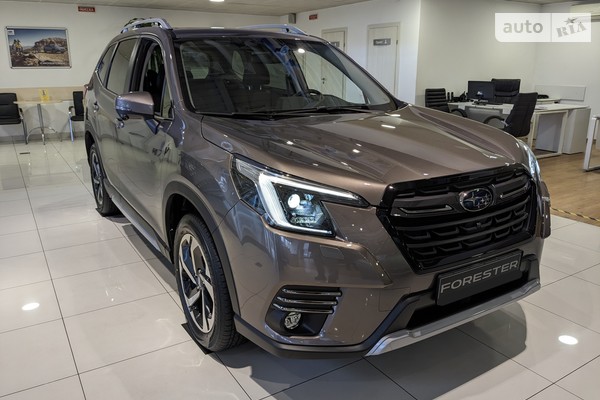 Subaru Forester 2024 