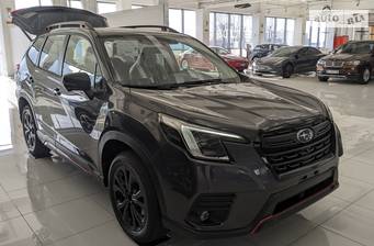Subaru Forester 2.5 Lineartronic (184 к.с.) AWD Sport
