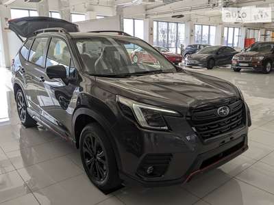 Subaru Forester 2023 Sport