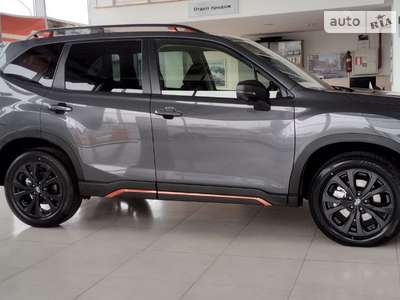 Subaru Forester Sport 2.5 Lineartronic (184 к.с.) AWD 2023