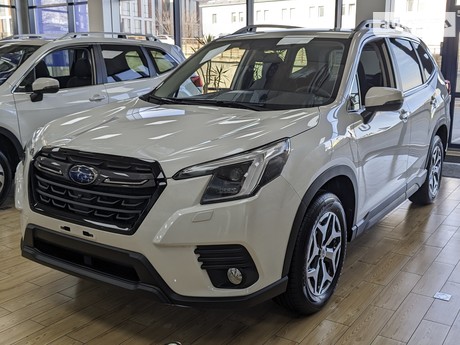 Subaru Forester 2023