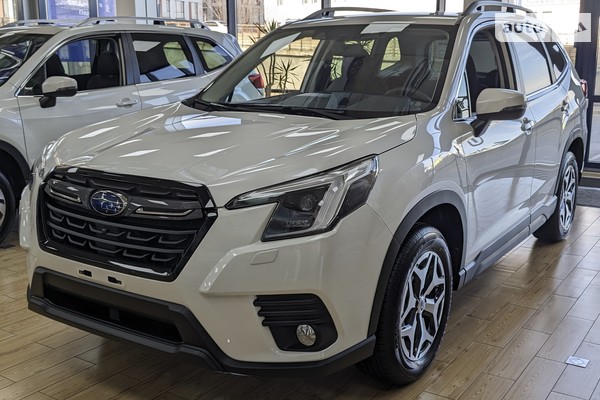 Subaru Forester 2024 