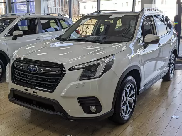 Subaru Forester Touring