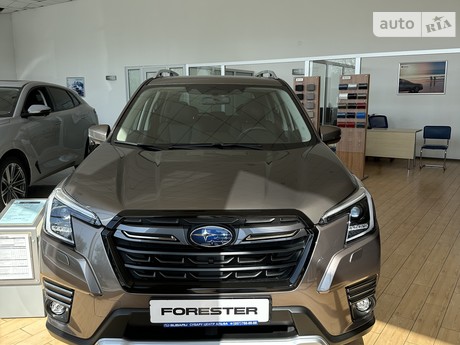 Subaru Forester 2023