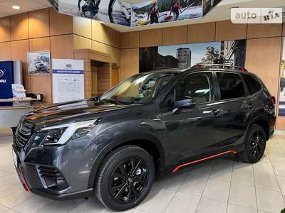 Subaru Forester 2023 Sport