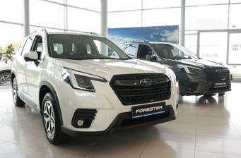 Subaru Forester 2.0 Lineartronic (156 к.с.) AWD 2023