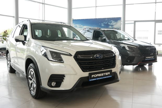 Subaru Forester Touring