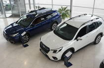 Subaru Forester Touring