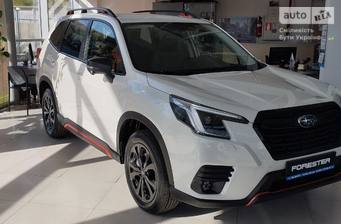 Subaru Forester 2.5 Lineartronic (184 к.с.) AWD 2023