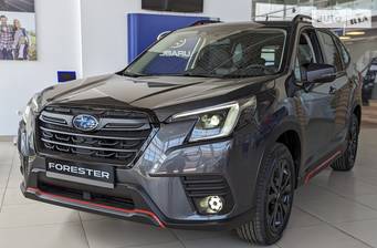 Subaru Forester 2.5 Lineartronic (184 к.с.) AWD 2023