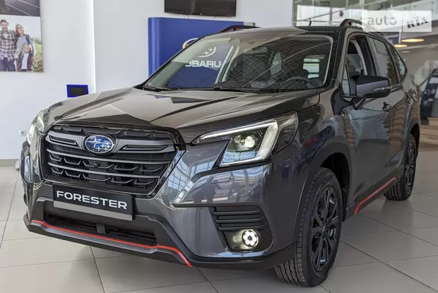 Subaru Forester Sport