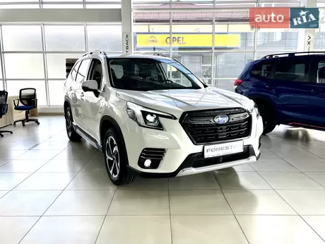 Subaru Forester 2025