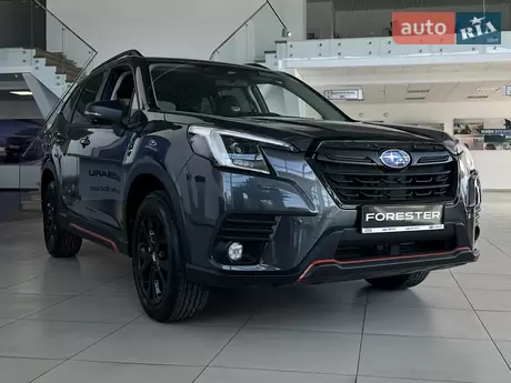Subaru Forester 2025