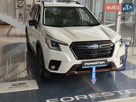 Subaru Forester 2024