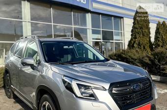 Subaru Forester 2.5 Lineartronic (184 к.с.) AWD 2024