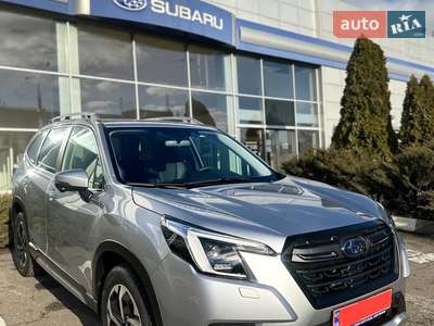 Subaru Forester 2024 Premium