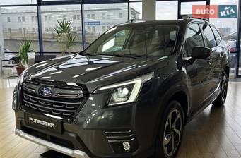 Subaru Forester 2.5 Lineartronic (184 к.с.) AWD 2024