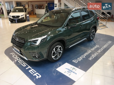 Subaru Forester 2025