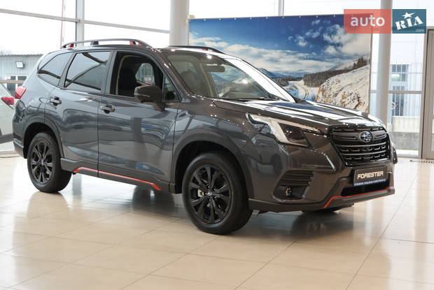 subaru forester