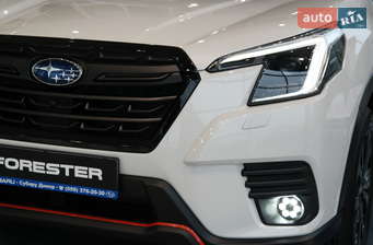 Subaru Forester 2024 в Дніпро (Дніпропетровськ)