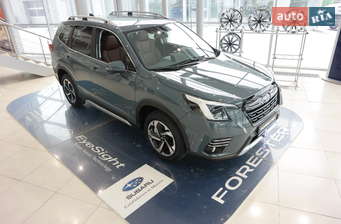 Subaru Forester 2024 в Дніпро (Дніпропетровськ)