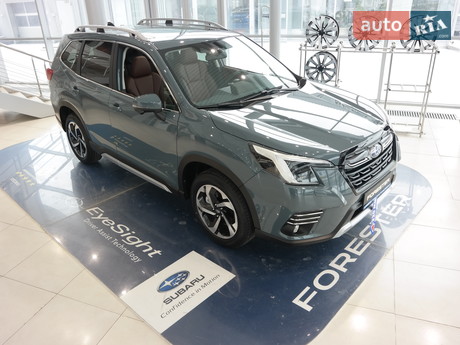 Subaru Forester 2025