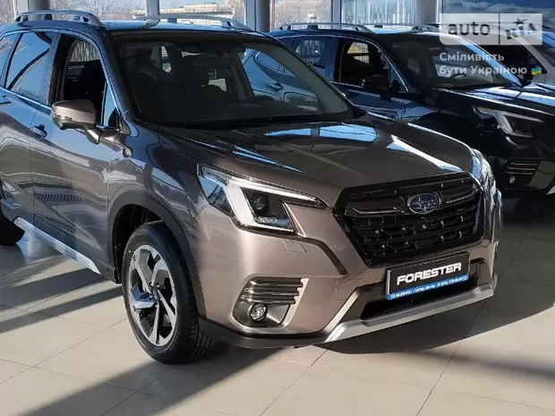 Subaru Forester Premium