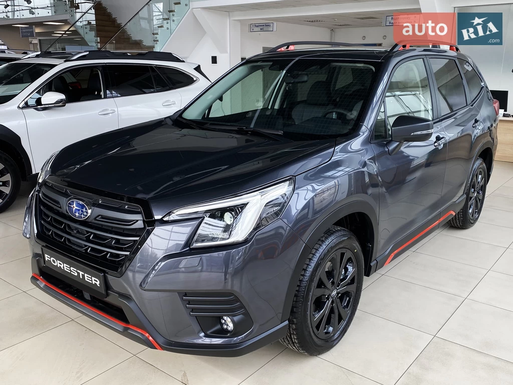 Subaru Forester Sport
