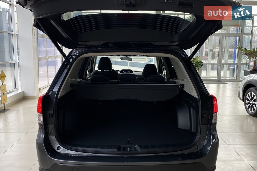 Subaru Forester - фото 11