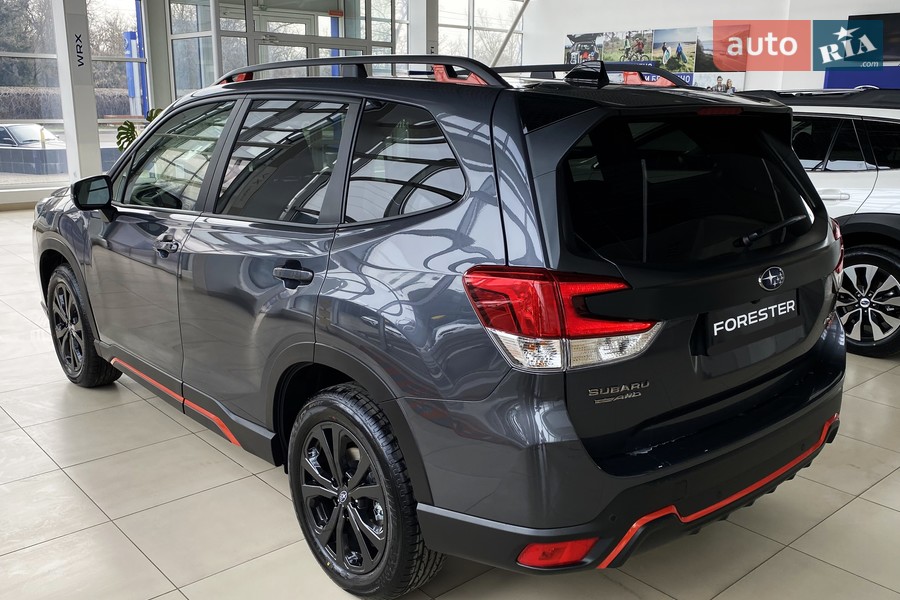 Subaru Forester - фото 4