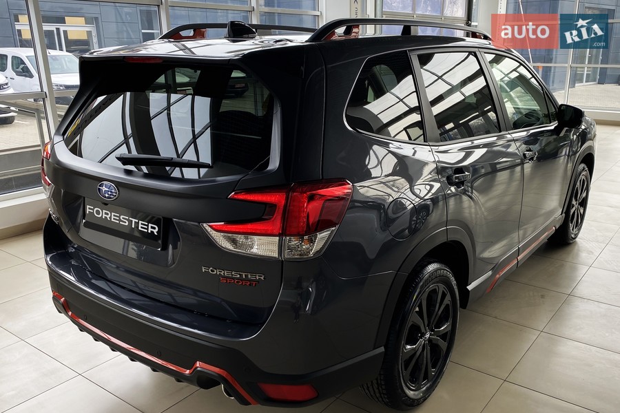 Subaru Forester - фото 6