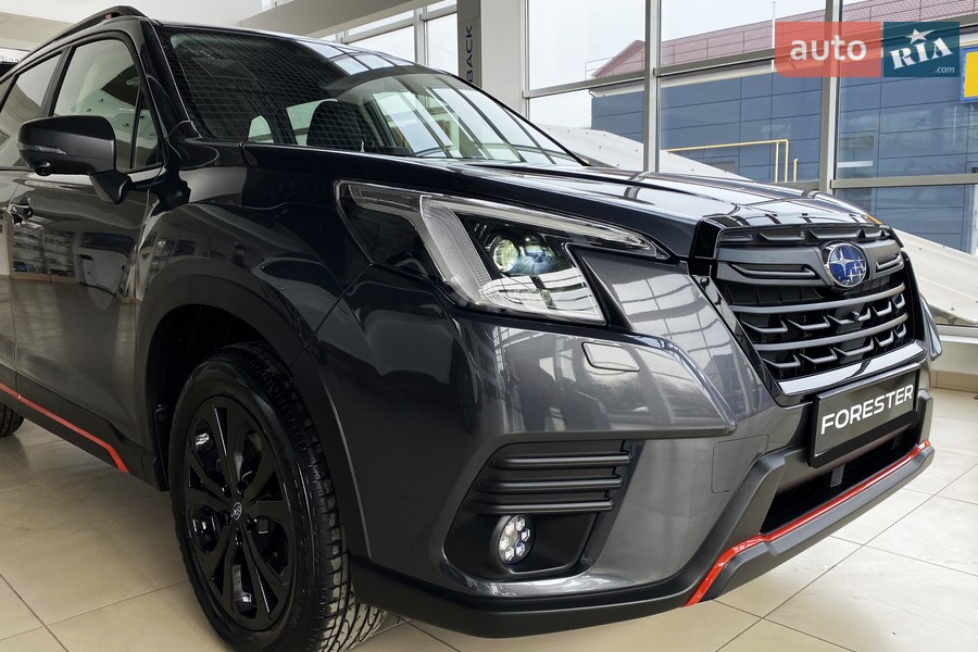 Subaru Forester - фото 7