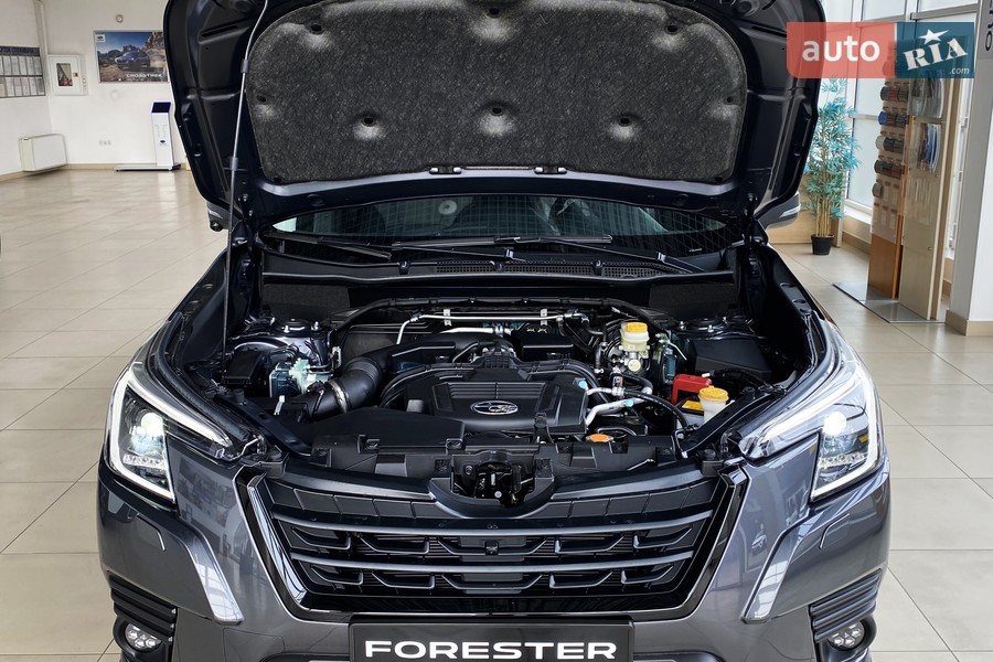 Subaru Forester - фото 22