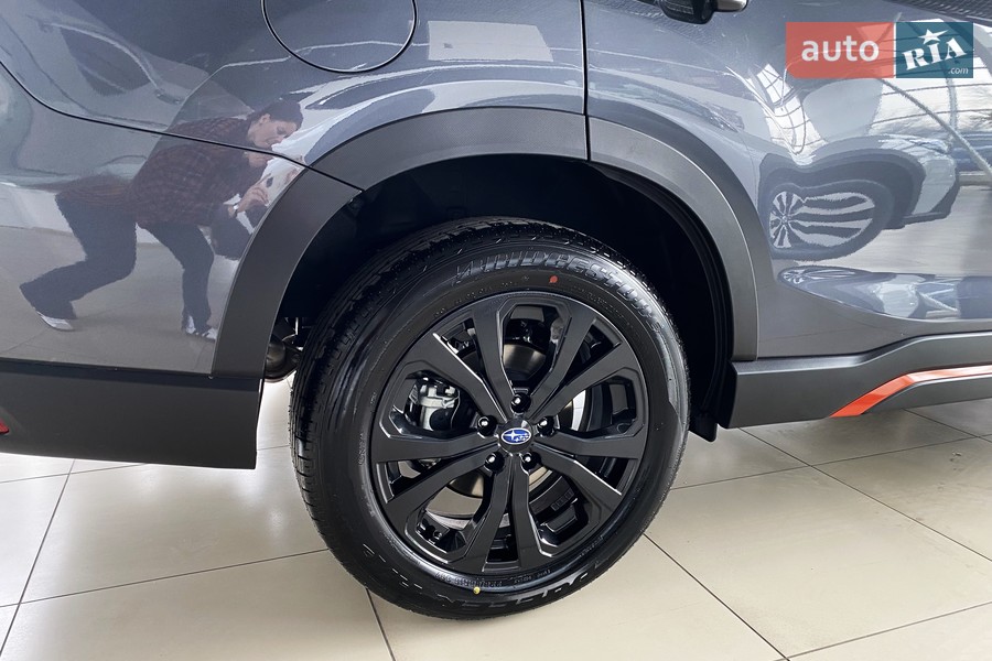 Subaru Forester - фото 12