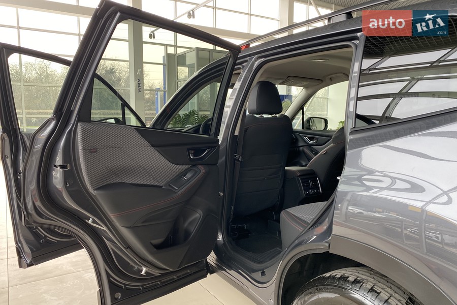 Subaru Forester - фото 15