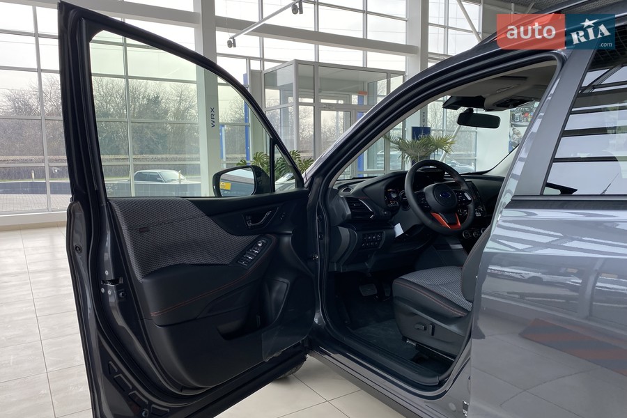 Subaru Forester - фото 13