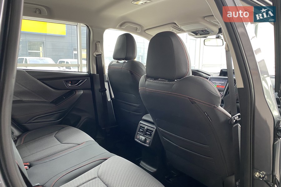 Subaru Forester - фото 21