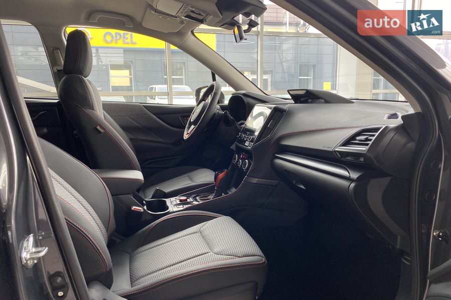 Subaru Forester - фото 20