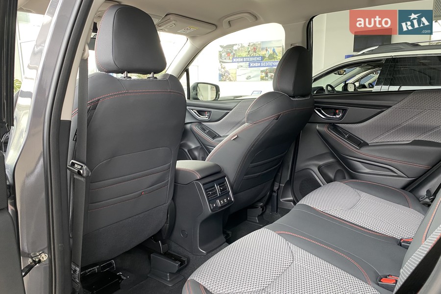 Subaru Forester - фото 16
