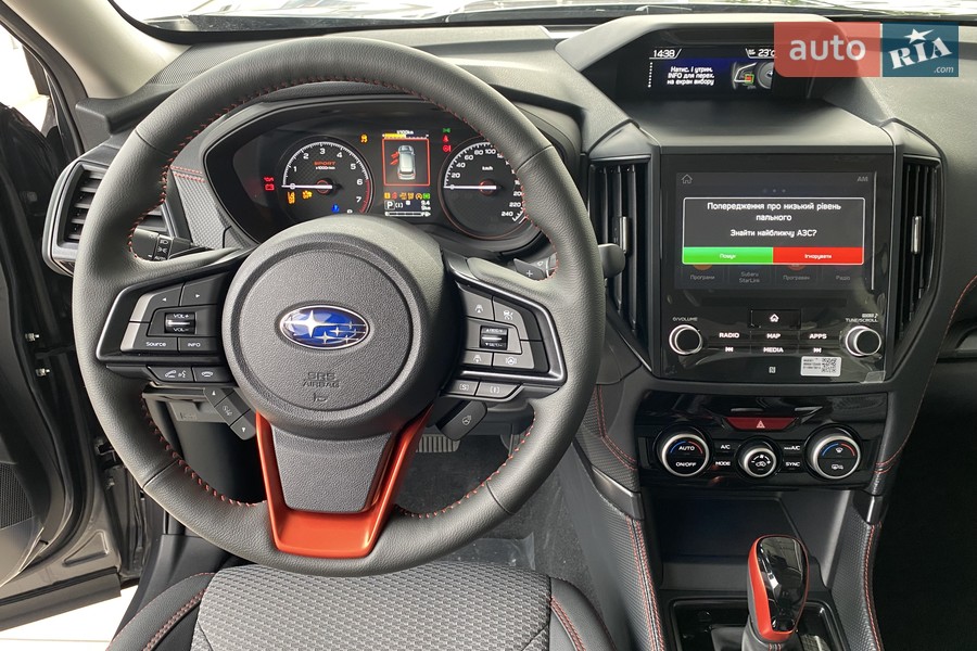 Subaru Forester - фото 17