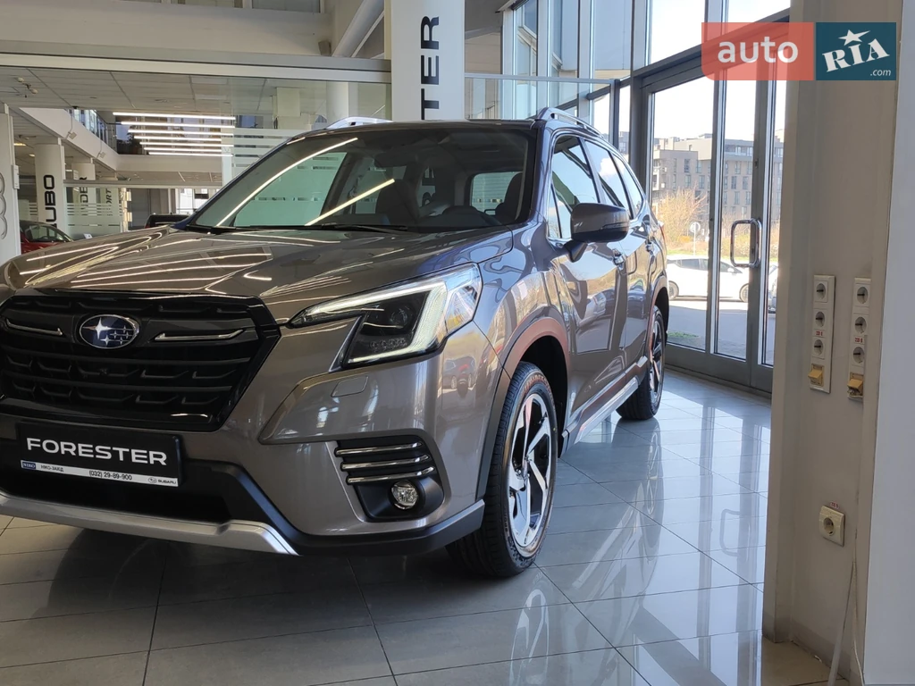 Subaru Forester Premium