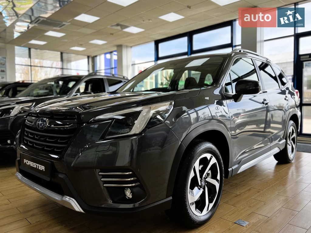 Subaru Forester Premium