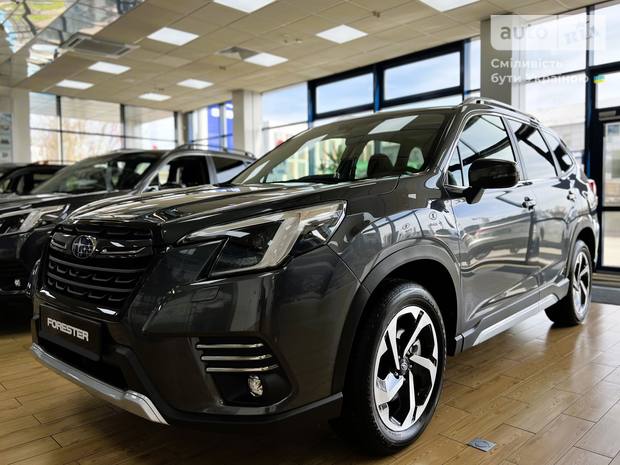 Новый Subaru Forester 2.5 Lineartronic (184 к.с.) AWD Premium 2024 автосалона Автоцентр AUTO.RIA - фото 1