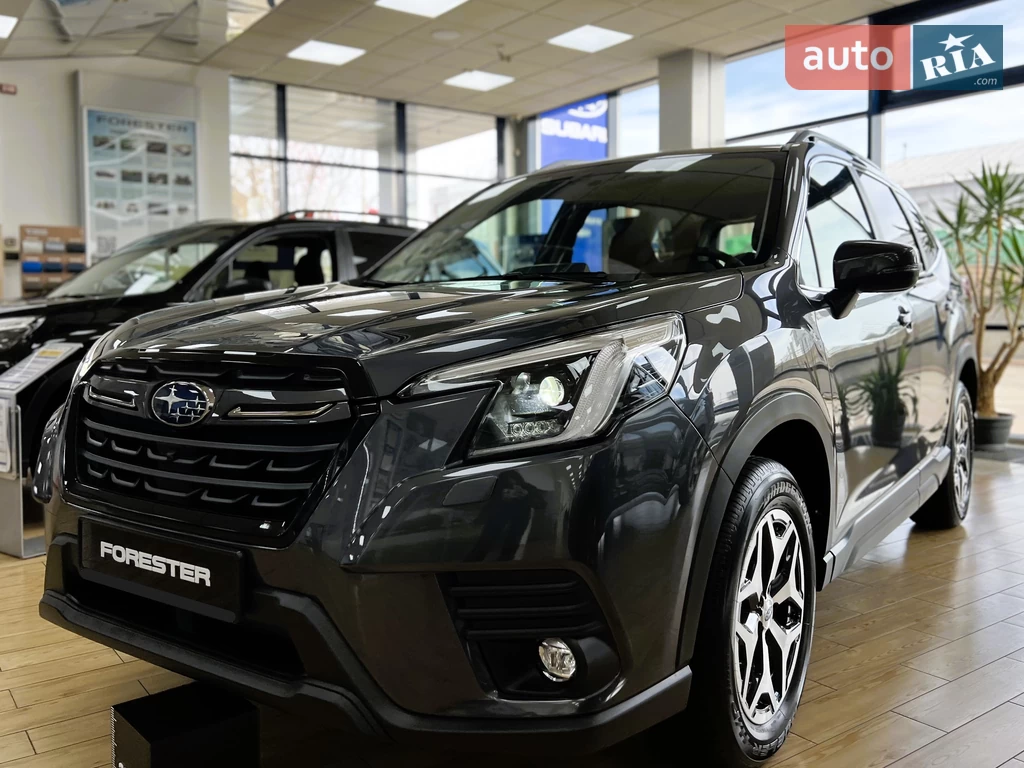 Subaru Forester Touring