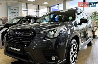 Subaru Forester 2.0 Lineartronic (156 к.с.) AWD Touring