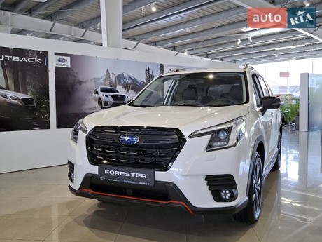 Subaru Forester 2024
