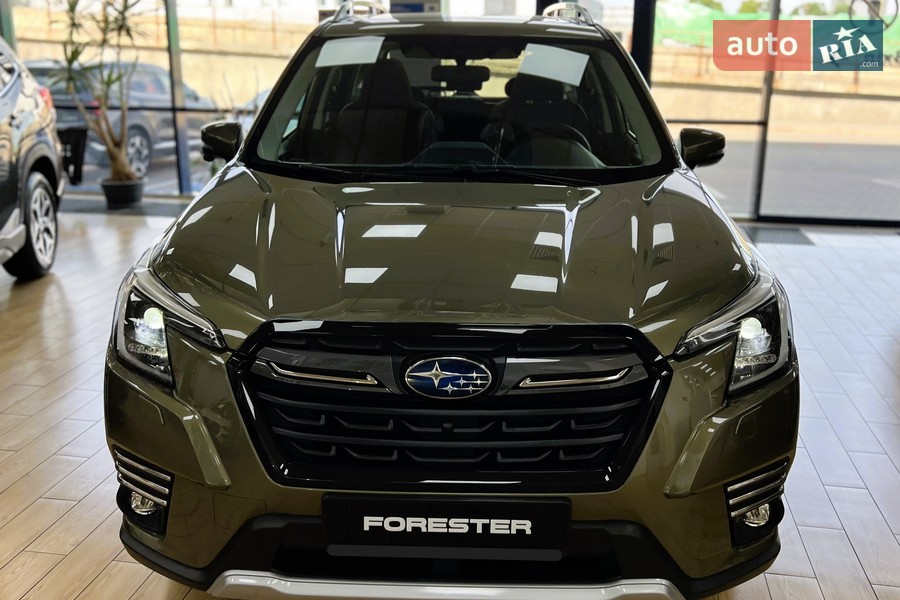 Subaru Forester - фото 4