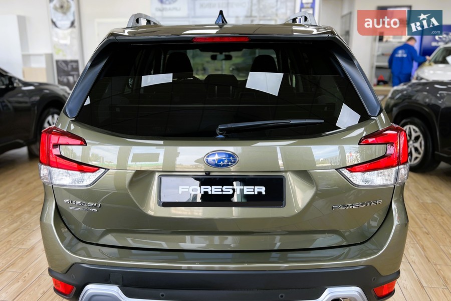 Subaru Forester - фото 5
